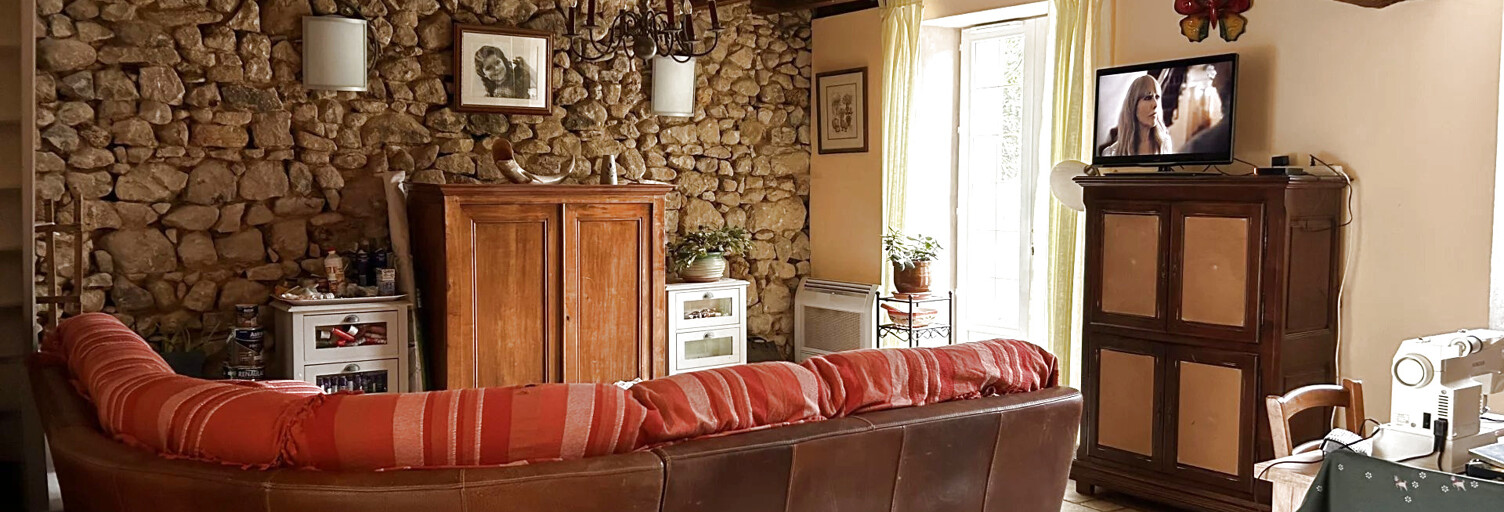 Maison 5 Pièces 147 m² à vendre à Argenton-sur-Creuse (36200)