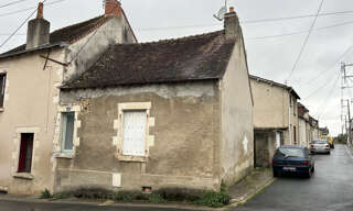 Maison 3 Pièces 50 m² à vendre à Le Blanc (36300)