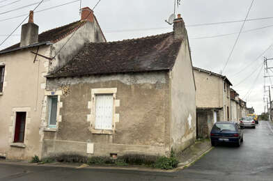 Maison 3 pièces 44500 €