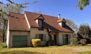Maison 5 Pièces 137 m² à vendre à Badecon-le-Pin (36200)