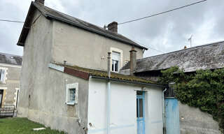 Maison 4 Pièces 75 m² à vendre à Nuret-le-Ferron (36800)