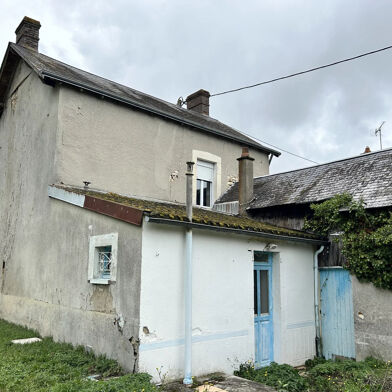 Maison 4 pièces 33000 €