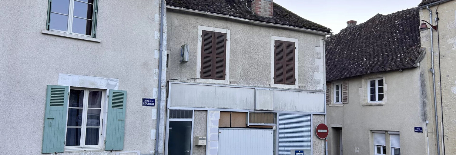 Maison 4 Pièces 114 m² à vendre à Bélâbre (36370)