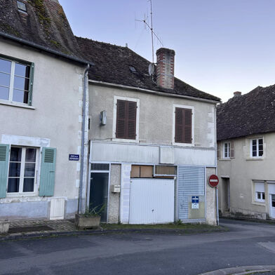Maison 4 pièces 45000 €