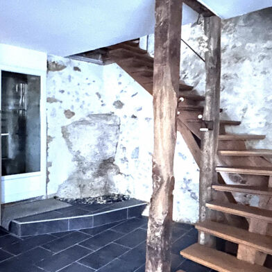Maison 3 pièces 98000 €