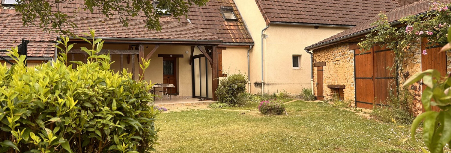 Maison 4 Pièces 127 m² à vendre à Sacierges-Saint-Martin (36170)