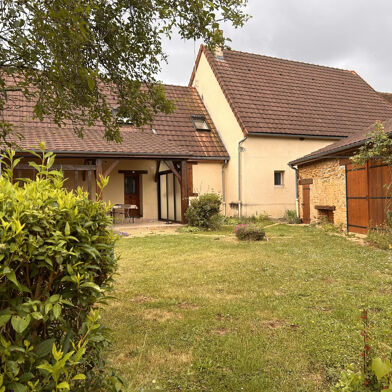 Maison 4 pièces 135000 €