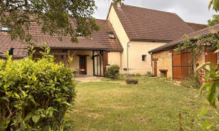 Maison 4 Pièces 127 m² à vendre à Sacierges-Saint-Martin (36170)