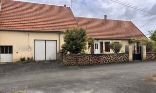 Maison 4 Pièces 127 m² à vendre à Sacierges-Saint-Martin (36170)