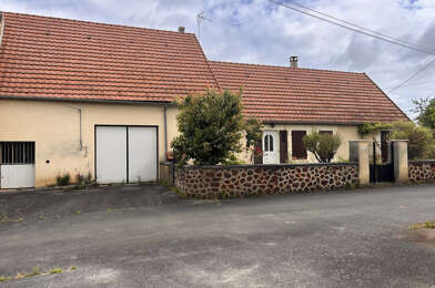 Maison 4 pièces 107600 €