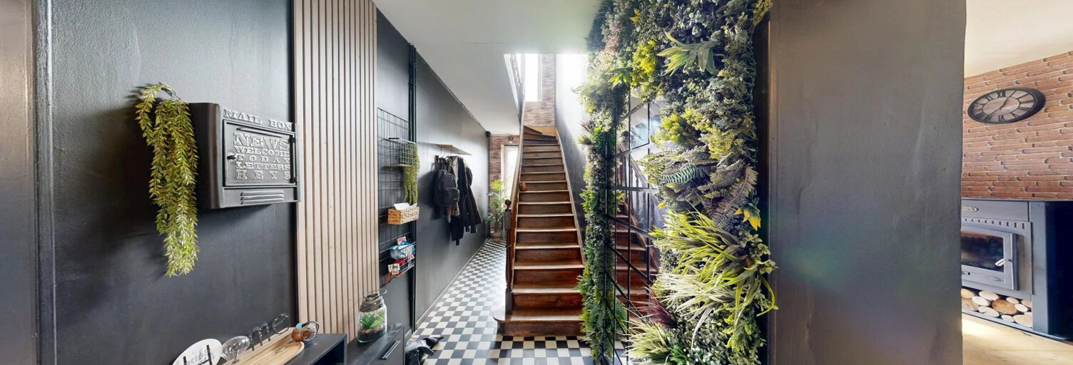 Maison 5 Pièces 246 m² à vendre à Chavin (36200)