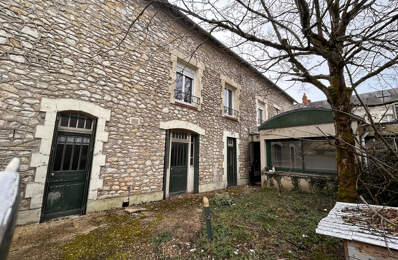 Ensemble immobilier avec potentiel en centre-ville d?Argento — photo du bien