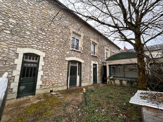 Ensemble immobilier avec potentiel en centre-ville d?Argento — photo du bien
