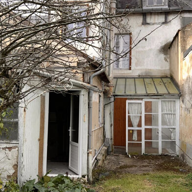 Maison 3 pièces 40000 €