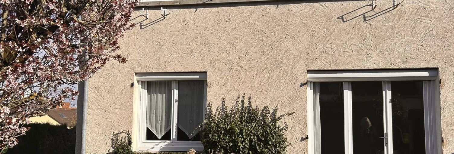 Maison 4 Pièces 85 m² à vendre à Saint-Marcel (36200)