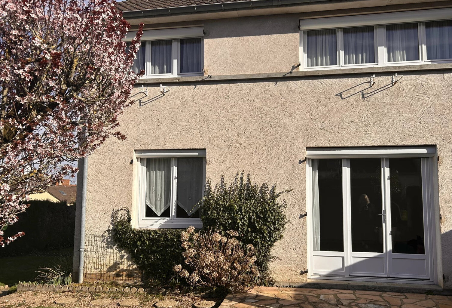 Maison 4 pièces avec jardin et garage à Saint-Marcel — photo 1