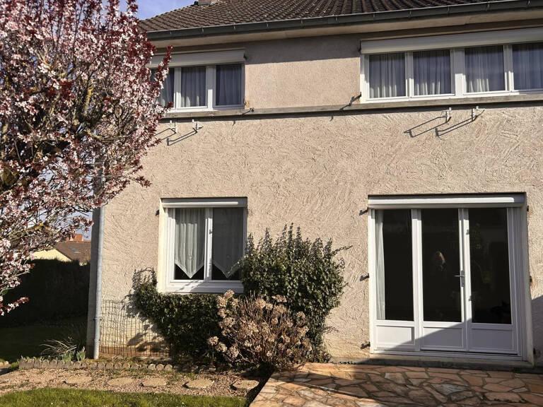 Maison 4 pièces avec jardin et garage à Saint-Marcel — photo 1