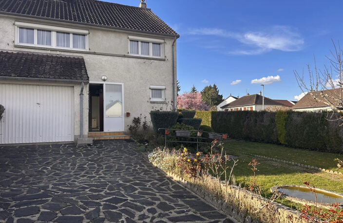 Maison 4 pièces avec jardin et garage à Saint-Marcel — photo 2