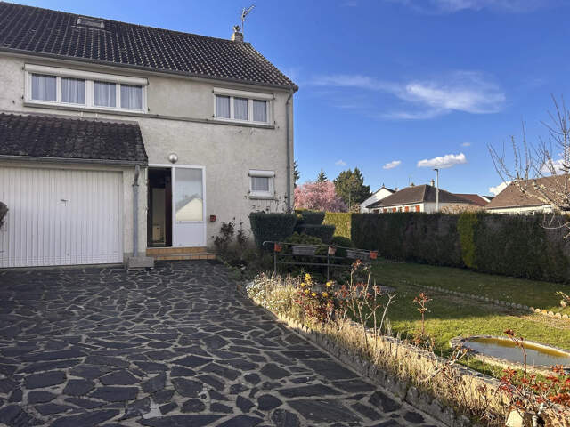 Maison 4 pièces avec jardin et garage à Saint-Marcel — photo du bien