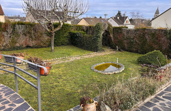 Maison 4 pièces avec jardin et garage à Saint-Marcel — photo 4