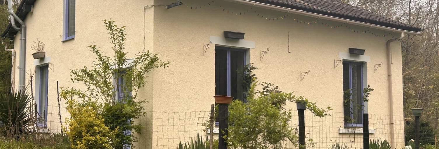 Maison 2 Pièces 71 m² à vendre à Thenay (36800)