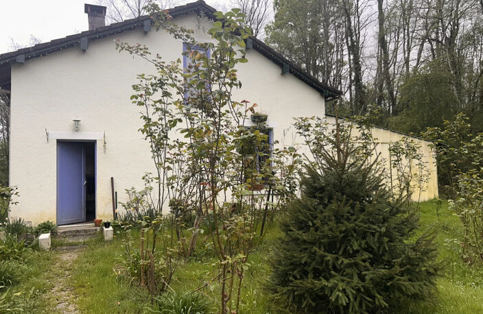 Maison 2 Pièces 64 m2 avec Terrain 4700 m2 et Garage à Thena — photo 2