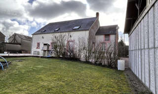 Maison 5 Pièces 177 m² à vendre à Chavin (36200)
