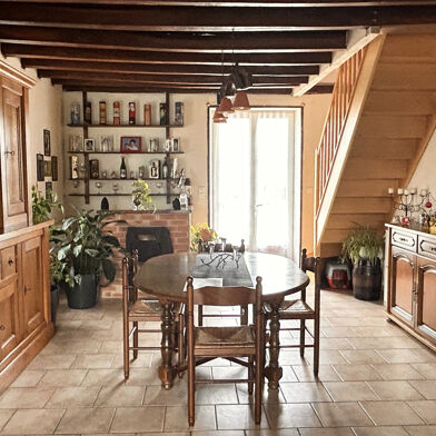 Maison 5 pièces 168000 €