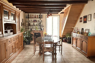 Maison 5 pièces 168000 €