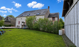 Maison 5 Pièces 177 m² à vendre à Chavin (36200)