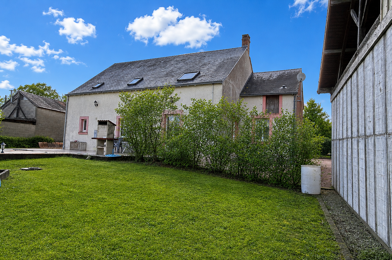 Maison 5 pièces 165000 €