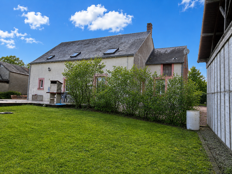 A vendre Maison 5 pièces à Chavin à 10 min Argenton-sur-Creu — photo 1