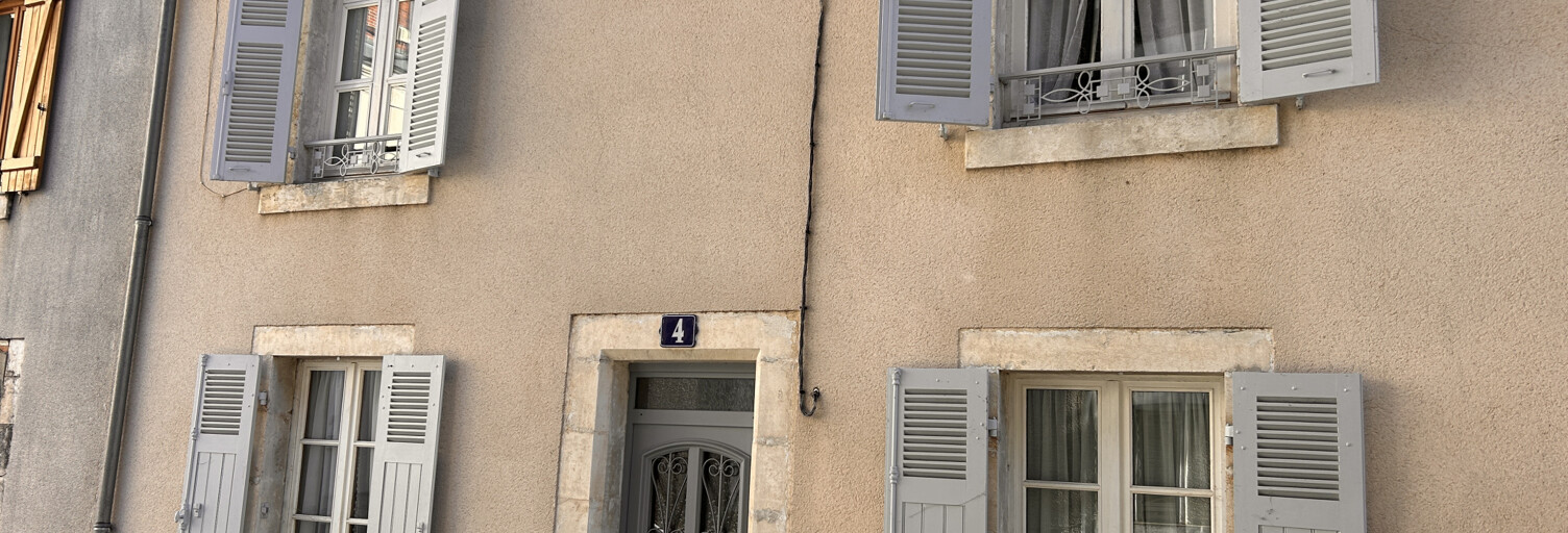 Maison 6 Pièces 139 m² à vendre à Argenton-sur-Creuse (36200)