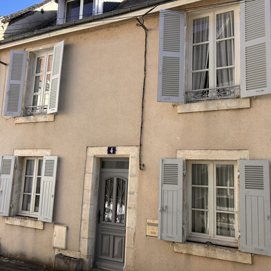 Maison 6 pièces 129000 €