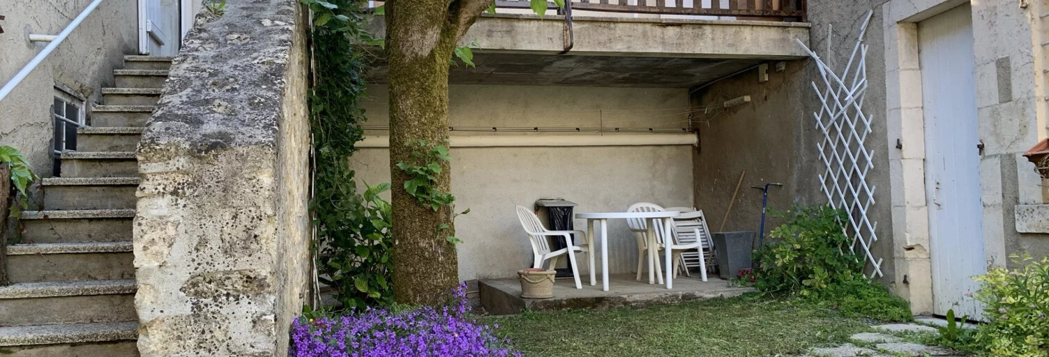 Maison 5 Pièces 136 m² à vendre à Le Pont-Chrétien-Chabenet (36800)