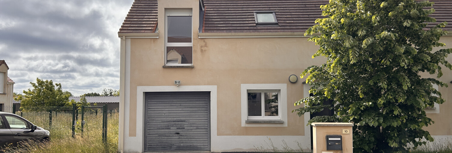 Maison 4 Pièces 104 m² à louer à Éguzon-Chantôme (36270)