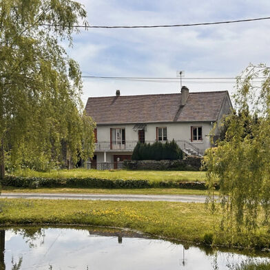 Maison 6 pièces 89000 €