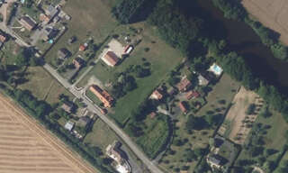 Terrain   m² à vendre à Thenay (36800)