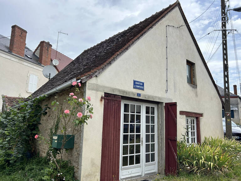 À VENDRE maison 2 pièces 38m2 — photo 1