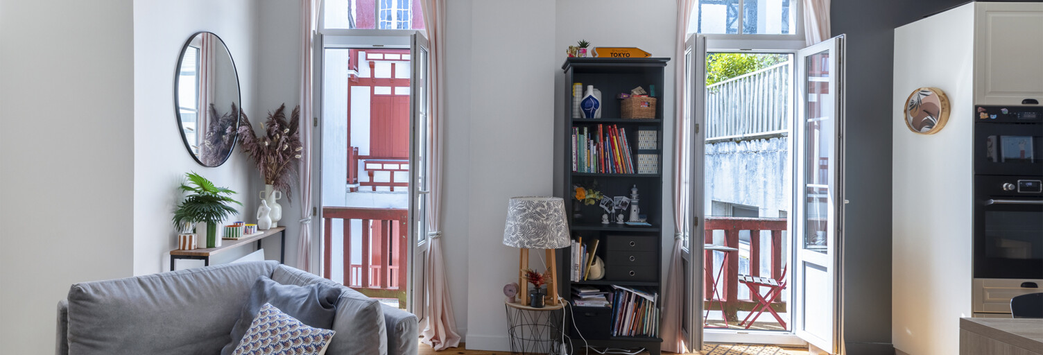 Appartement 3 Pièces 77 m² à vendre à Saint-Jean-de-Luz (64500)