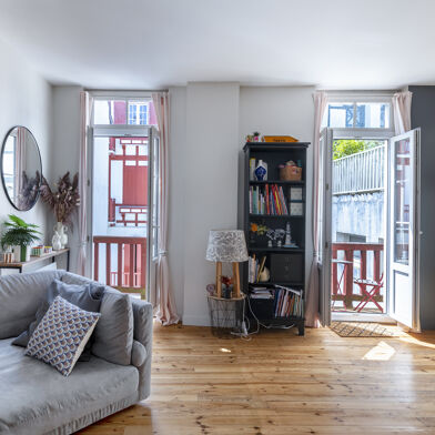 Appartement 3 pièces 600000 €