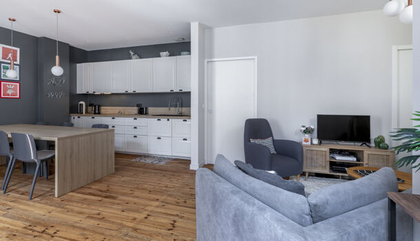 Appartement 3 pièces  à vendre Saint-Jean-de-Luz 64500