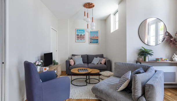 Appartement 3 pièces  à vendre Saint-Jean-de-Luz 64500