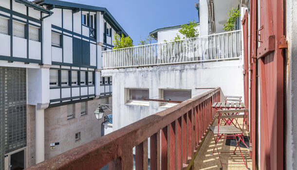 Appartement 3 pièces  à vendre Saint-Jean-de-Luz 64500