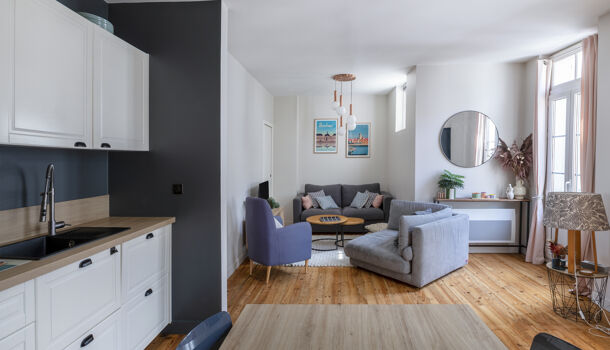 Appartement 3 pièces  à vendre Saint-Jean-de-Luz 64500