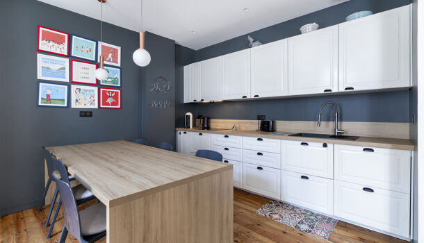 Appartement 3 pièces  à vendre Saint-Jean-de-Luz 64500