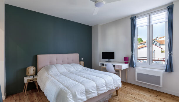 Appartement 3 pièces  à vendre Saint-Jean-de-Luz 64500