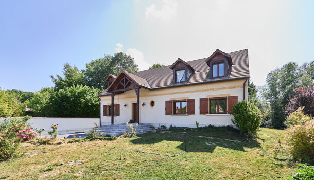 Villa / Maison 9 pièces  à vendre Bezannes 51430