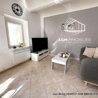 Maison 2 pièces 113400 €