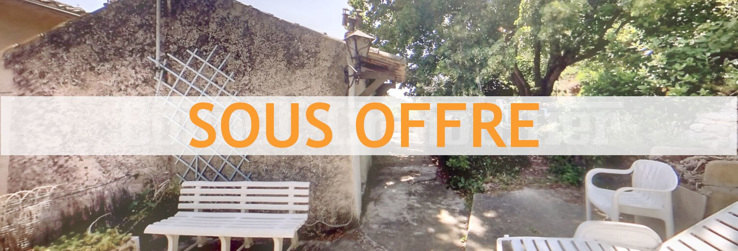 Maison 4 Pièces 64 m² à vendre à Nyons (26110)